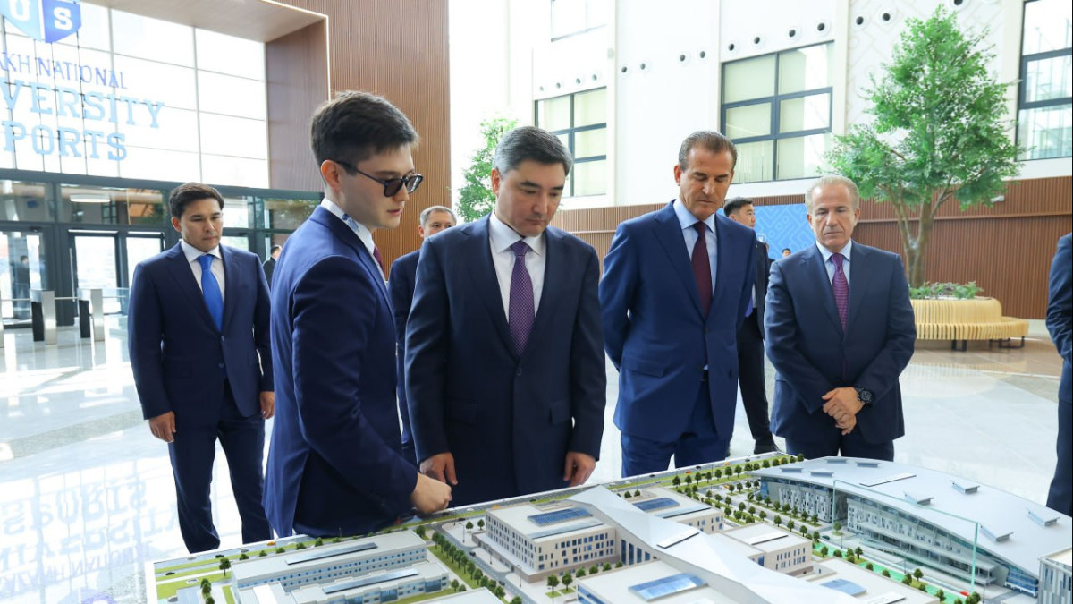  Правительство РК