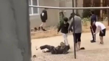 Фотография к новости: Толпа подростков избила мужчину в Каскелене: полиция задержала участников