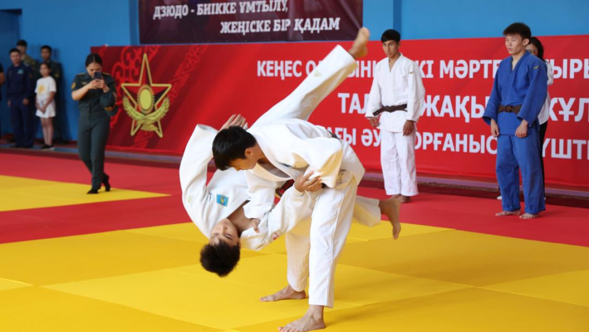  Минобороны РК