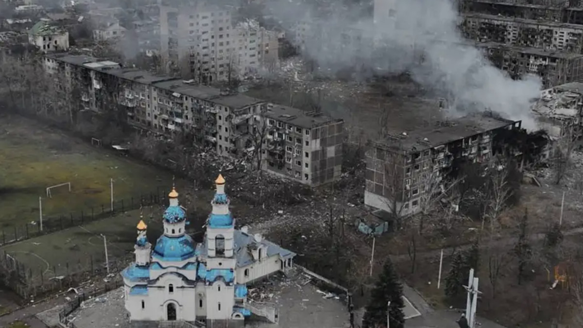  National Police of Ukraine/AFP