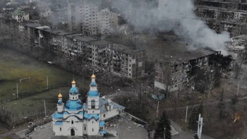 Фотография к новости: Россия предложила Украине шестичасовое перемирие