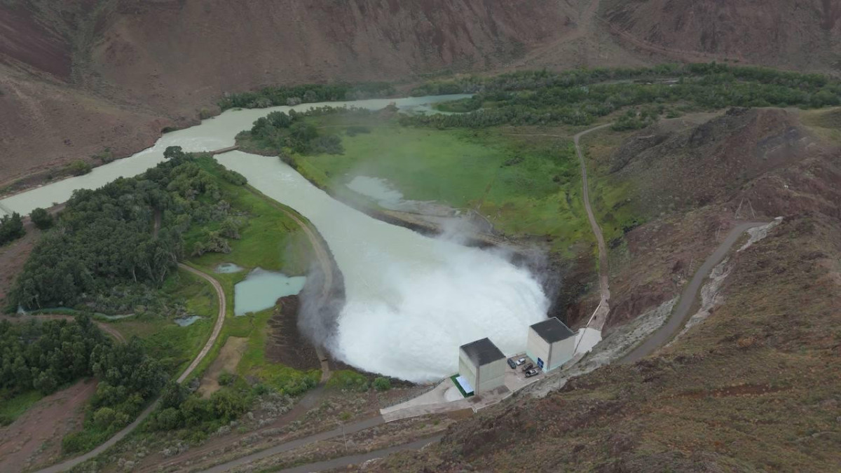  Министерство водных ресурсов
