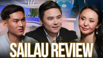 Фотография к новости: Подкаст SAILAU REVIEW: итоги съездов партий «Ак жол» и Respublica