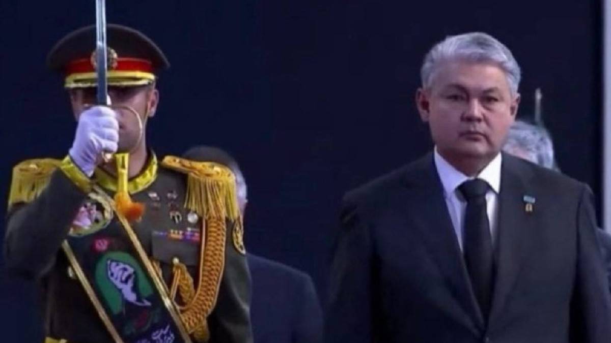  МИД РК