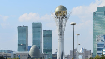 Фотография к новости: Концерты Open Air пройдут в Астане  в честь Дня города