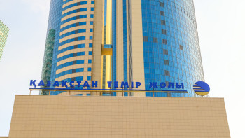 Фотография к новости: Новый маршрут КТЖ позволит быстрее доставлять казахстанское зерно в Китай