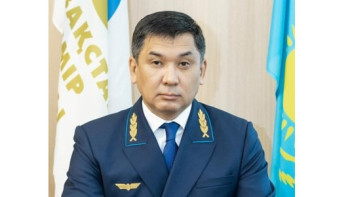 Фотография к новости: Талгат Алдыбергенов покинул пост главы КТЖ