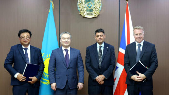 Фотография к новости: В Карагандинской области запустят производство редкого металла за $30 млн