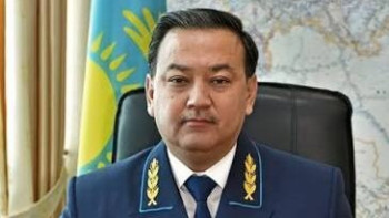 Фотография к новости: Стало известно, кто временно возглавил КТЖ