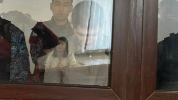 Фотография к новости: "Готов принять пожизненный срок": Сарсемалиев озвучил последнее слово в суде