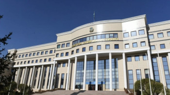 Фотография к новости: МИД Казахстана ответил на сообщения о запуске дронов в сторону России