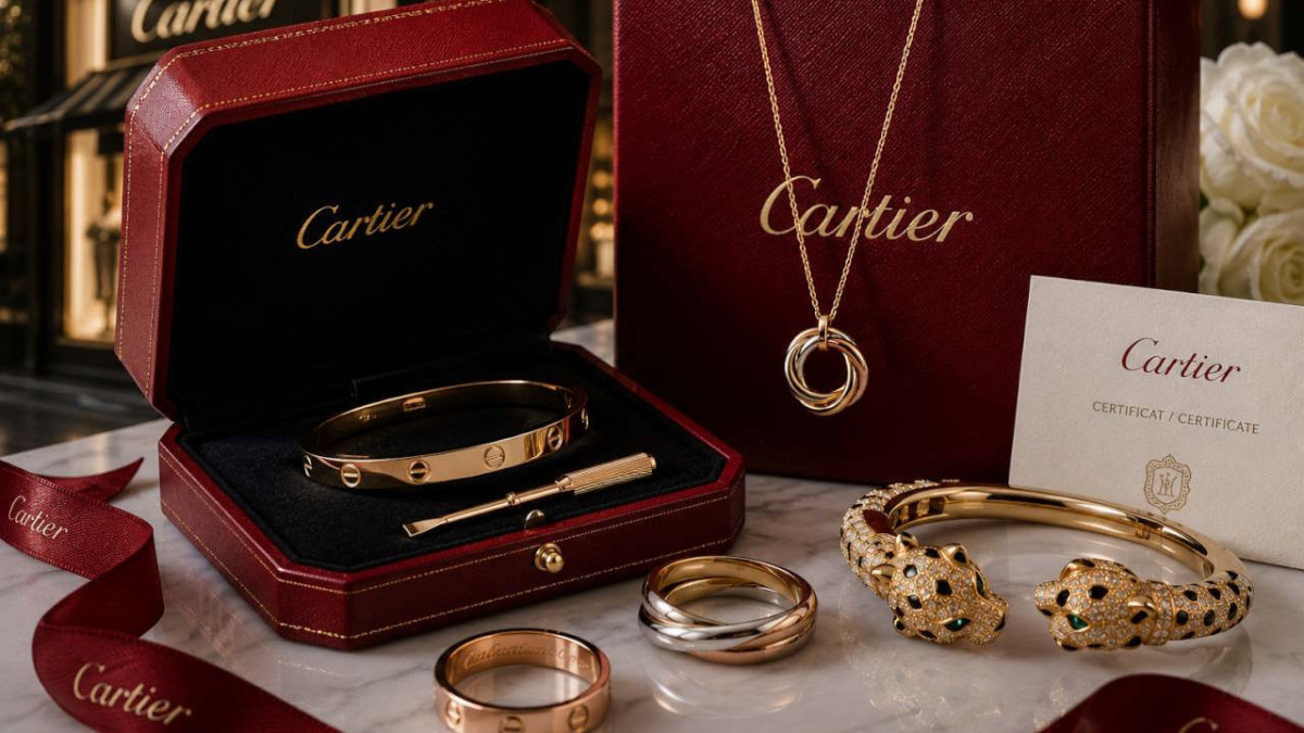  Cartier
