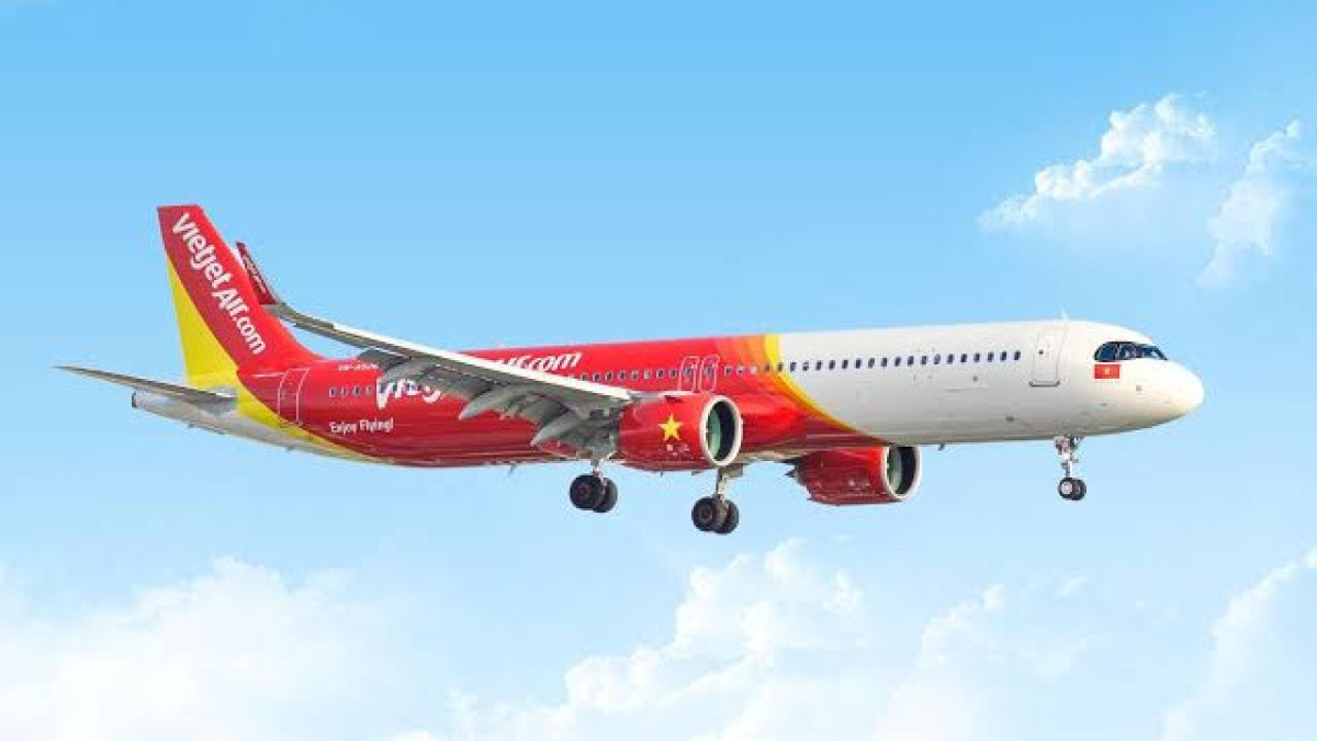  vietjetair.com