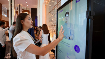 Фотография к новости: В партии «Әділет» рассказали о развитии цифровой платформы Adilet365