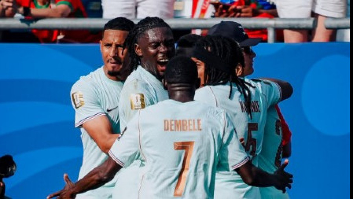  instagram/equipedefrance