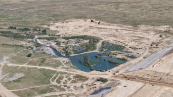 Фотография к новости: В Туркестанской области появится новое водохранилище за 15,7 млрд тенге