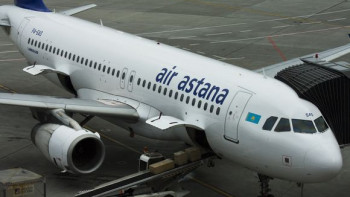 Фотография к новости: Air Astana отменяет рейсы в Дубай до середины июля