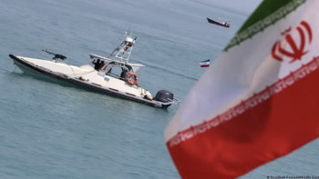 Фотография к новости: Иран нанес удары по странам Персидского залива после новой атаки США