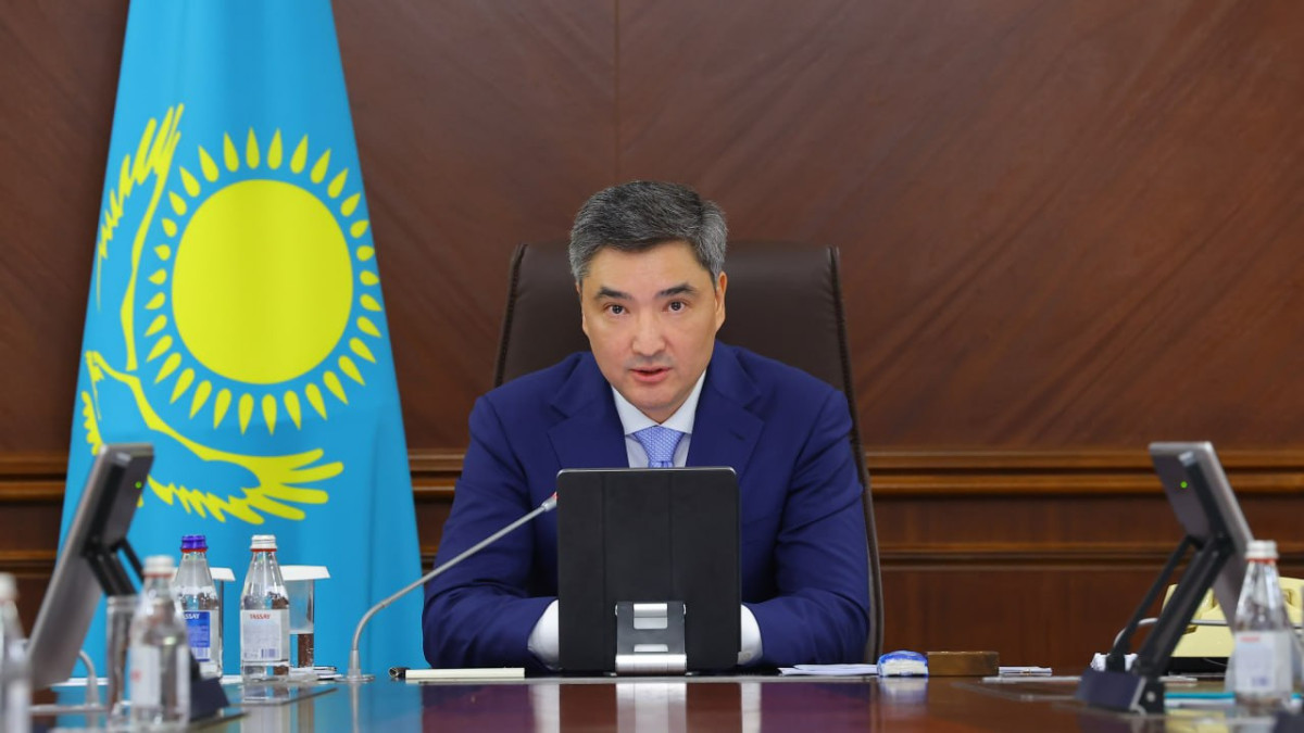  Правительство РК