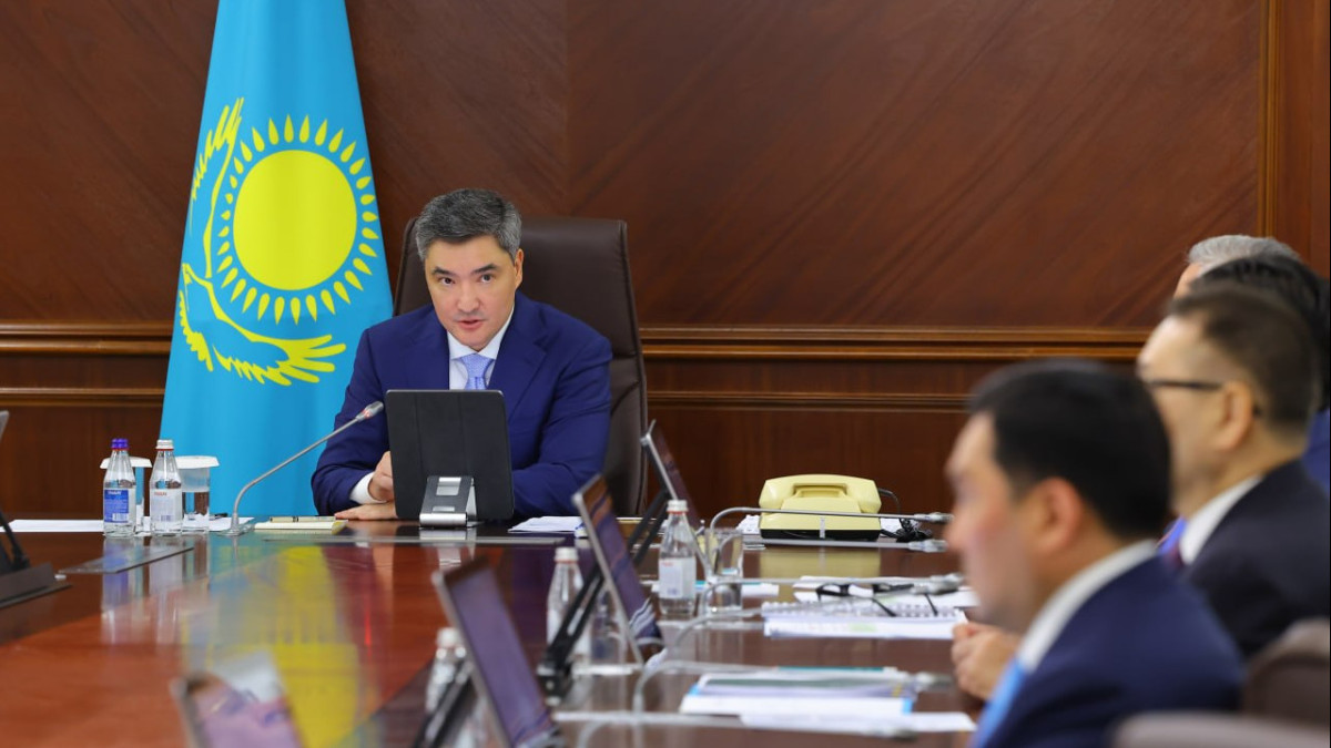  Правительство РК