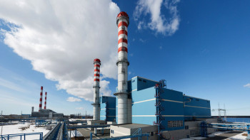 Фотография к новости: В Карабатане построят новую парогазовую электростанцию