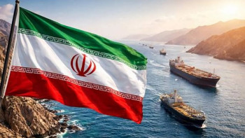 Фотография к новости: США начали новую серию ударов по Ирану и возобновили морскую блокаду