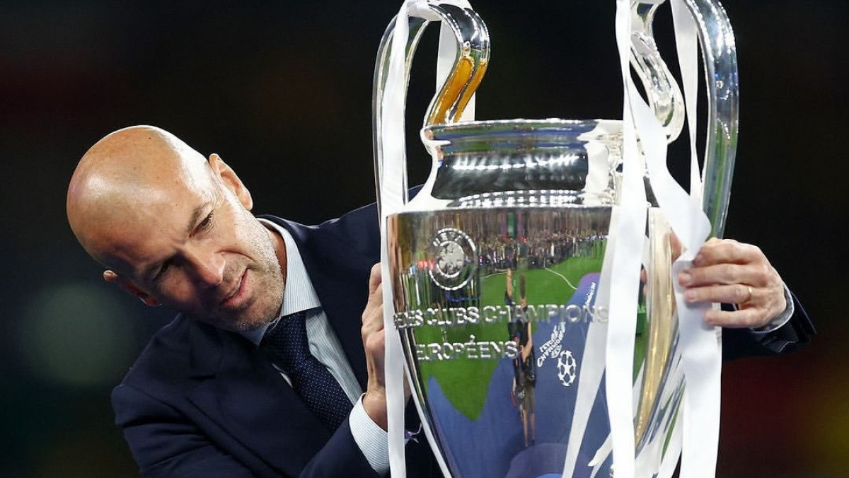  Instagram/zidane