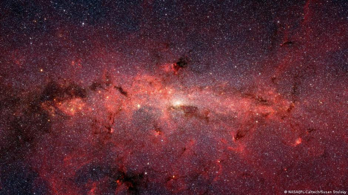 © NASA/ PL-Caltech/Susan Stolow