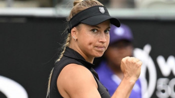 Фотография к новости: Юлия Путинцева вышла в четвертьфинал турнира WTA 250 в Румынии