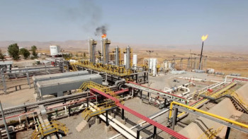 Фотография к новости: В Ираке остановили работу крупнейшего газового месторождения Хор-Мор