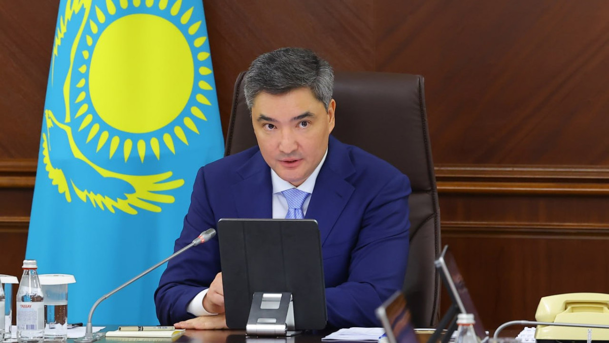  Правительство РК