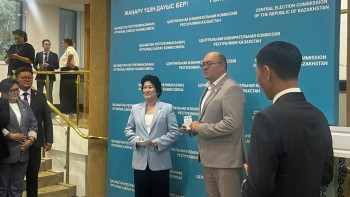 Фотография к новости: Асхат Рахимжанов: ОСДП не будет включать блогеров ради голосов