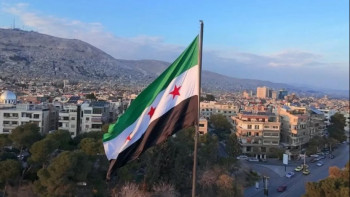 Фотография к новости: Иран заявил об ударе по базе США в Сирии и гибели американских военных