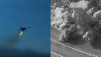 Фотография к новости: Обмен ударами продолжается: конфликт США и Ирана стремительно обостряется