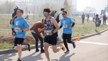 Фотография к новости: Центр Алматы перекроют на время проведения Summer Relay