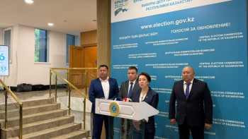 Фотография к новости: Дания Еспаева рассказала, кто вошел в партийный список «Ак жол»