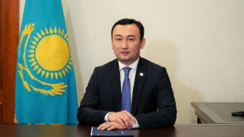 Фотография к новости: Глава государства назначил нового акима области Улытау