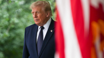 Фотография к новости: В Ираке объявили награду в $10 млн за убийство Трампа
