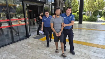 Фотография к новости: В Турции арестовали подозреваемого в нападении на гражданку Казахстана
