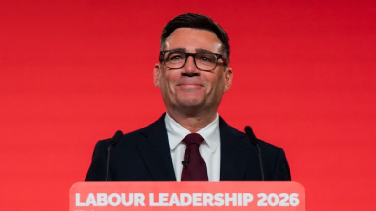  Instagram/andy.burnham