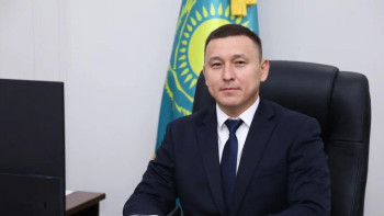 Фотография к новости: Сапар Сатаев назначен акимом Темиртау