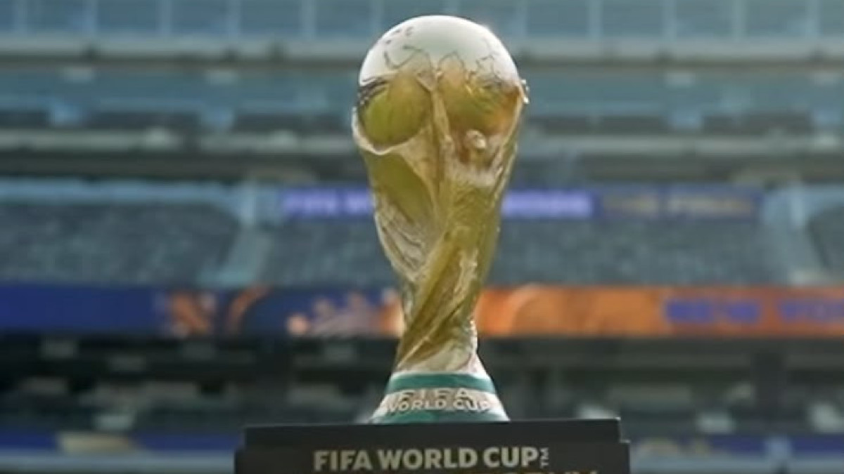  Instagram/fifaworldcup