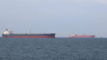 Фотография к новости: Морской терминал КТК вновь подвергся атаке беспилотника