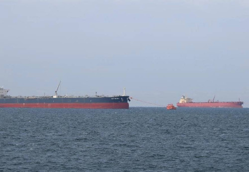 Фотография к новости: Морской терминал КТК вновь подвергся атаке беспилотника