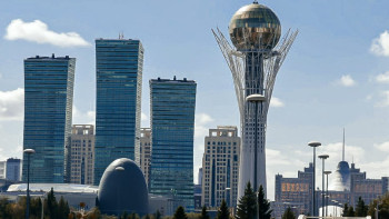 Фотография к новости: Национальный архив Казахстана оцифровал более 110 млн страниц исторических документов