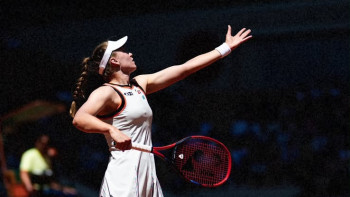 Фотография к новости: Обновлен рейтинг WTA: как изменились позиции казахстанских теннисисток