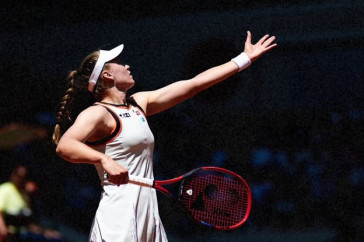 Фотография к новости: Обновлен рейтинг WTA: как изменились позиции казахстанских теннисисток