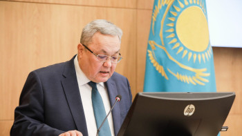 Фотография к новости: ЦИК зарегистрировал партийный список партии «Ауыл» на выборы в Курултай