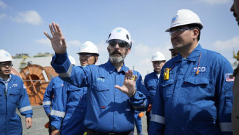 Фотография к новости: ТШО рассчитывает добыть рекордные 40 млн тонн нефти в 2026 году