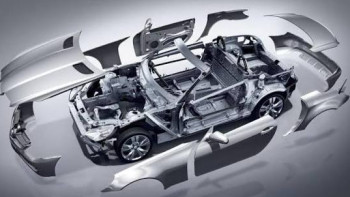 Фотография к новости: В Казахстане начнут выпускать кузова автомобилей из отечественной стали